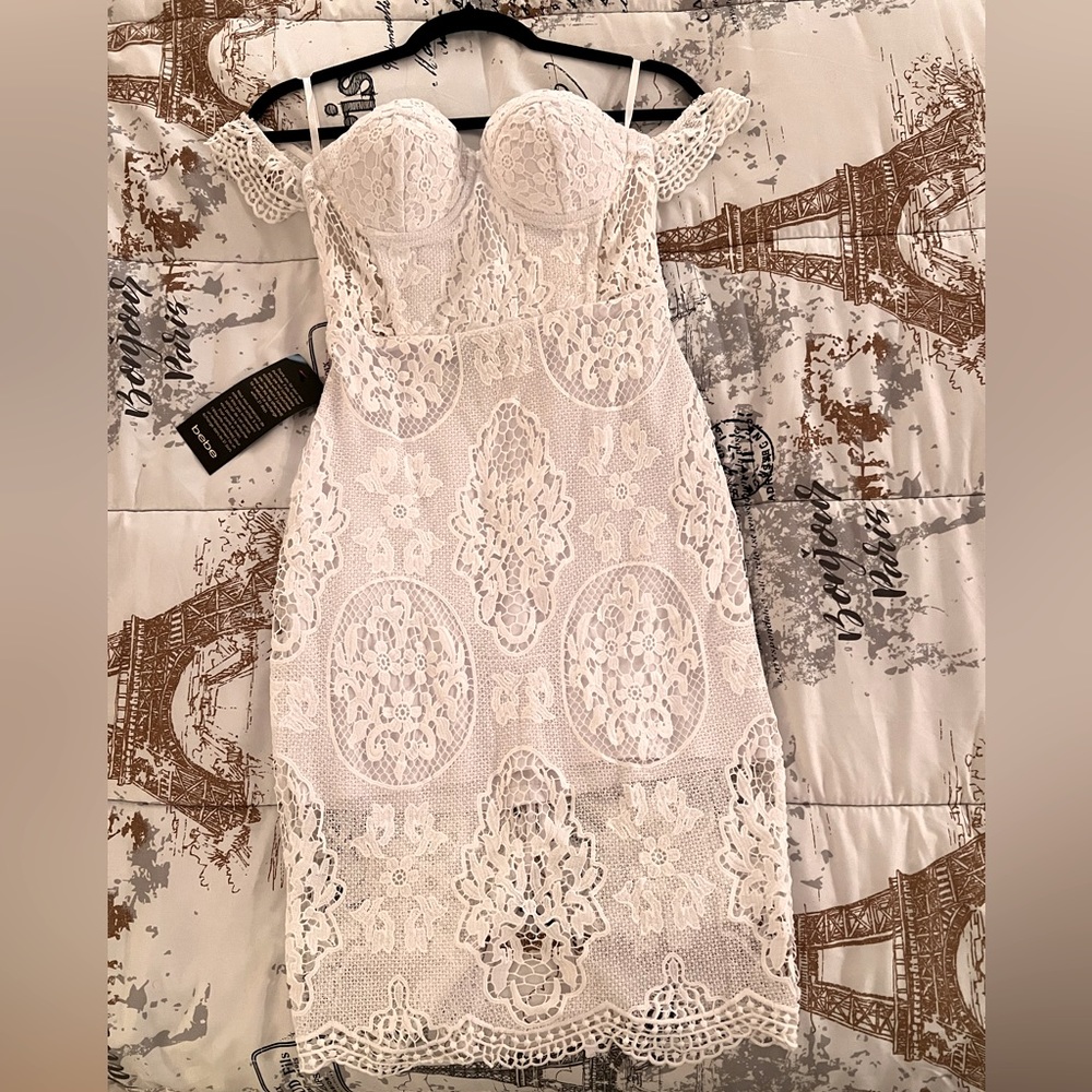 White dress